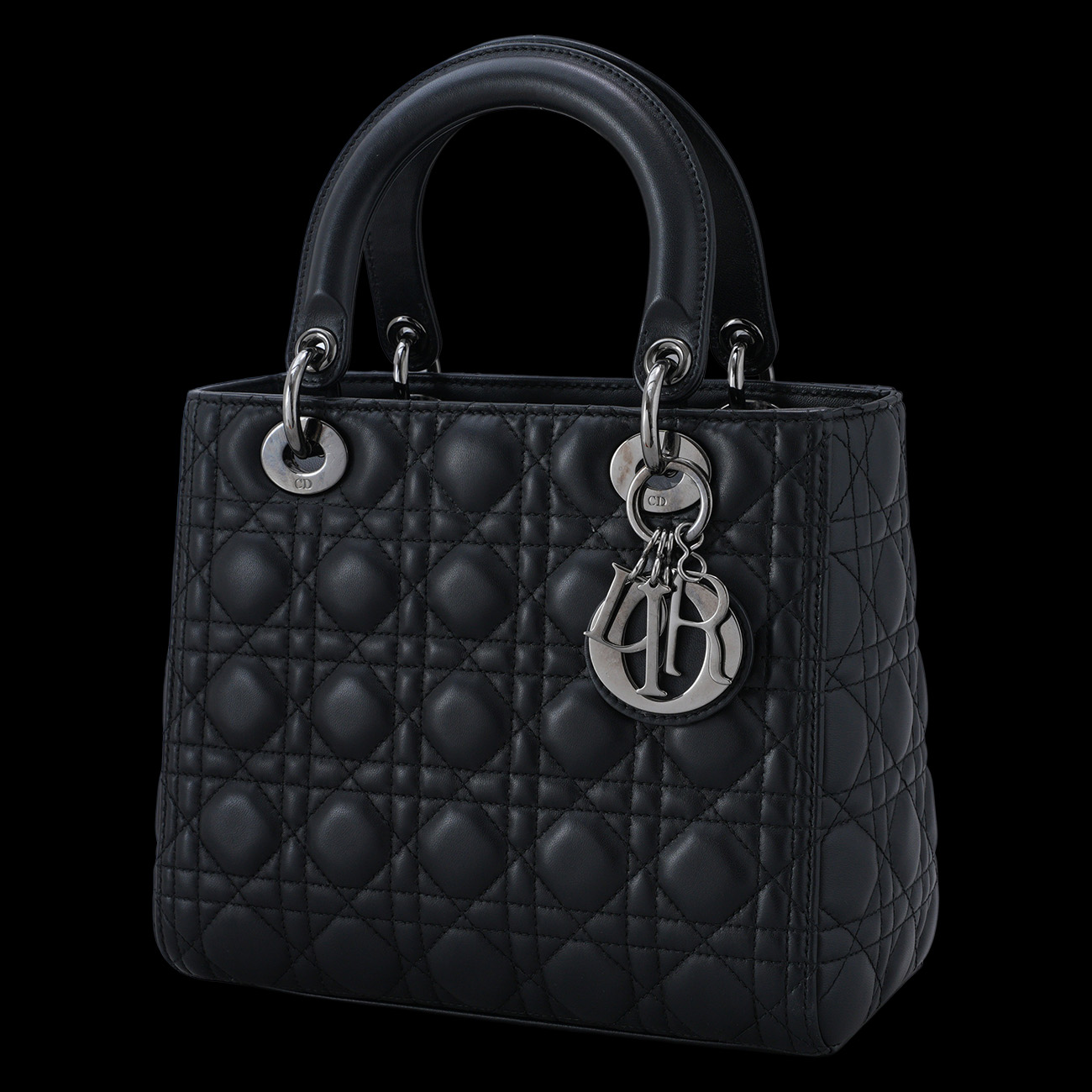CHRISTIAN DIOR(USED)크리스찬디올 레이디디올 미듐
